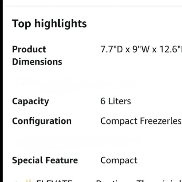 PopSugqr X Disney Princess Happily Ever After Princess Fridge - Picture 9 of 10